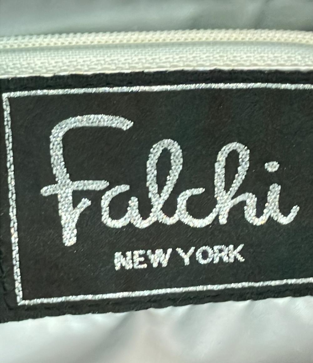 ファルチニューヨーク ナイロンショルダーバッグ 斜め掛け レディース Falchi NewYork