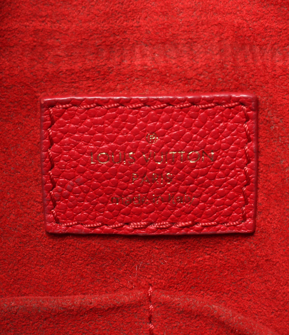 LOUIS VUITTON 2wayハンドバッグ ショルダーバッグ 斜め掛け ポパンクールPM モノグラム M43433 レディース ルイ・ヴィトン