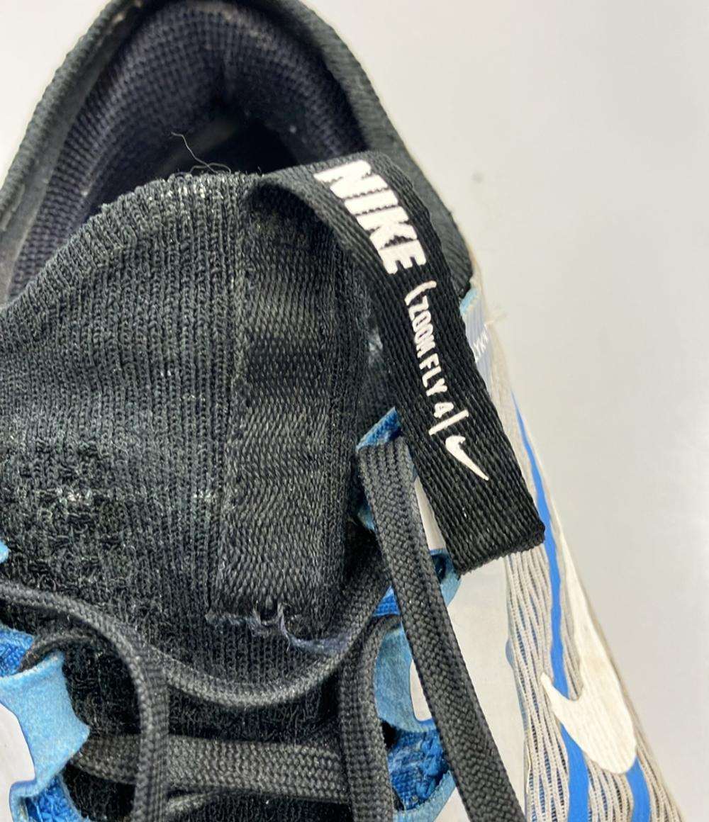 訳あり NIKE ローカットスニーカー ズームフライ 4 CT2392-005 メンズ SIZE 26.0 (M) ナイキ