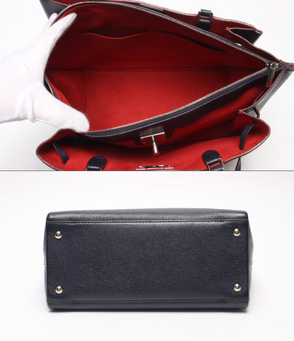 訳あり LOUIS VUITTON ハンドバッグ ロックミート ロックミー M54571 レディース ルイ・ヴィトン