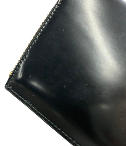 COMME des GARCONS L字ファスナー財布 メンズ コムデギャルソン