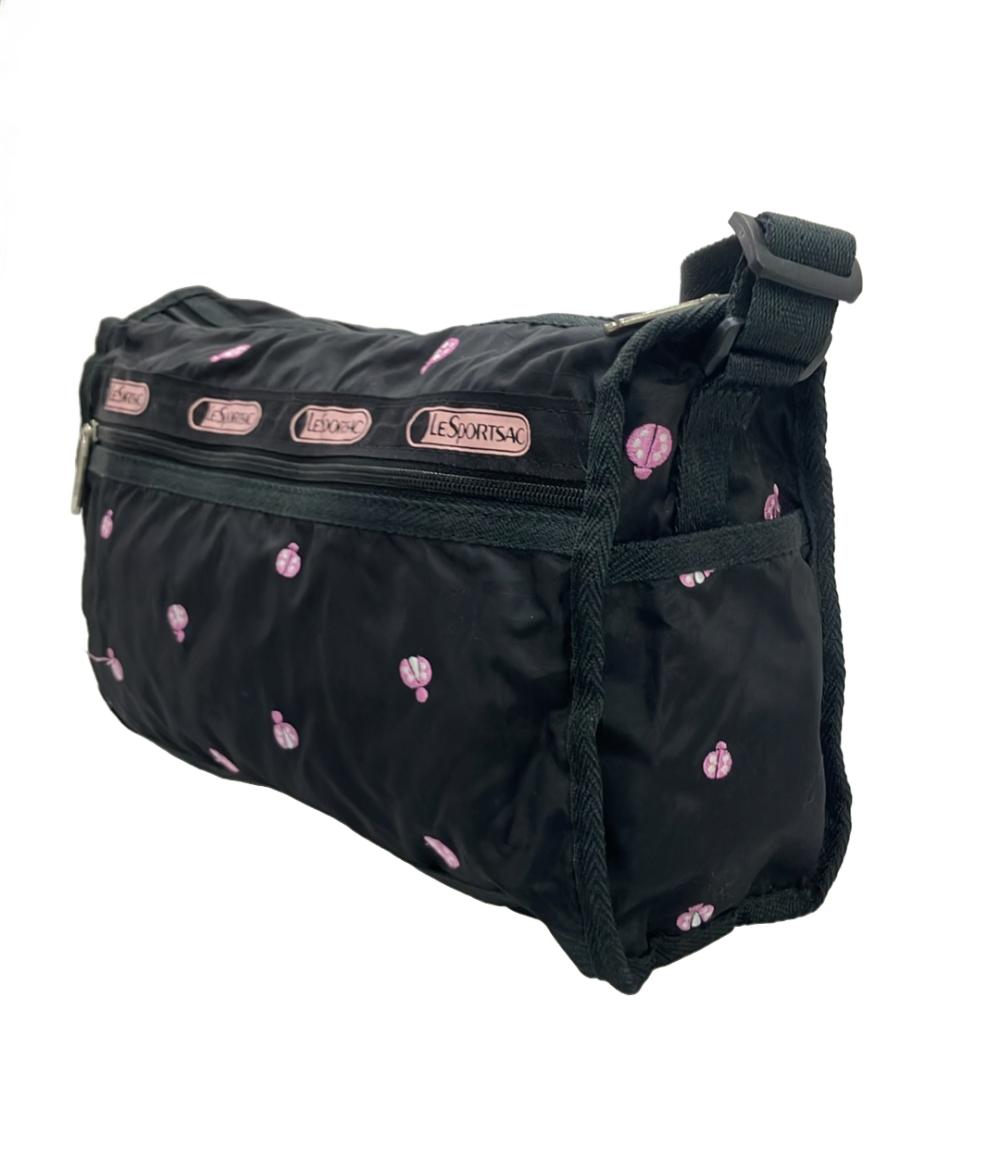 LeSportsac ショルダーバッグ 斜め掛け ナイロン レディース レスポートサック