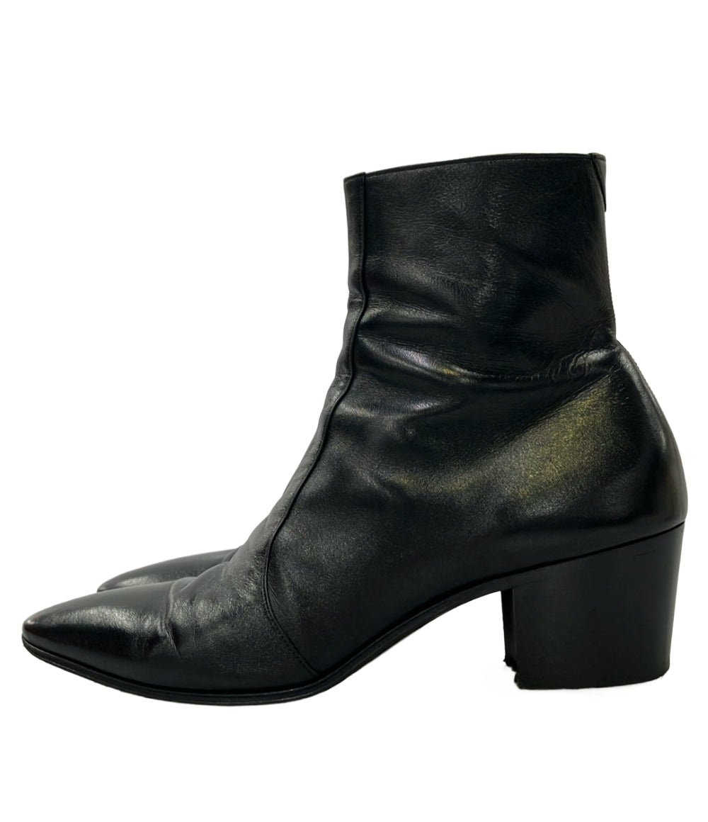 SAINT LAURENT ショートブーツ 667620 メンズ SIZE 42 サンローラン