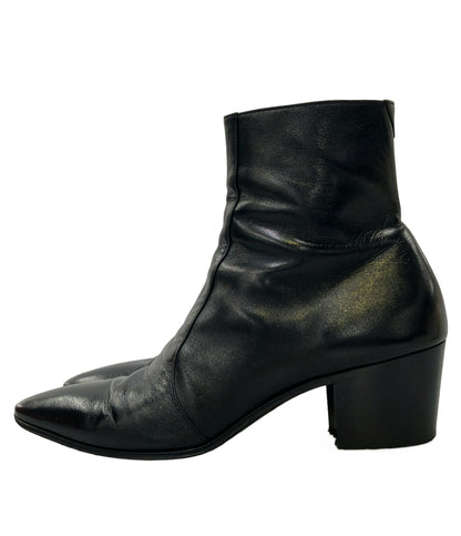 SAINT LAURENT ショートブーツ 667620 メンズ SIZE 42 サンローラン