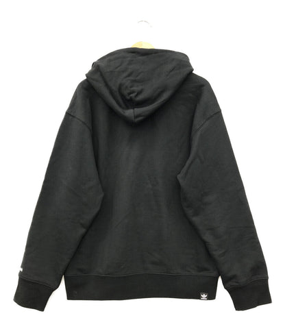 アディダス  プルオーバーパーカー ×atmos LOGO HOODIE      メンズ SIZE XO (XL以上) adidas