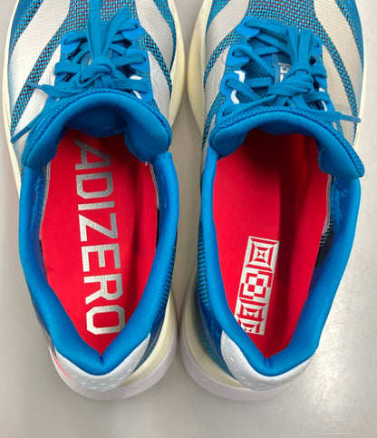 adidas ローカットスニーカー ADIZERO BOSTON13 JR4868 メンズ SIZE 25.5 (S) アディダス