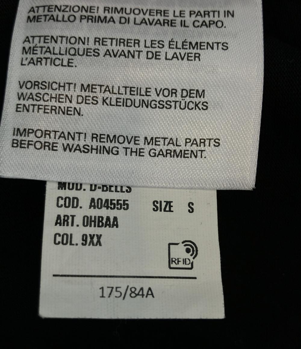 ディーゼル 半袖ワンピース レディース SIZE S (S) DIESEL