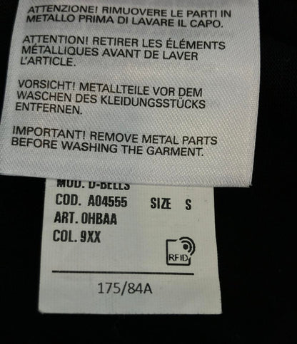 ディーゼル 半袖ワンピース レディース SIZE S (S) DIESEL