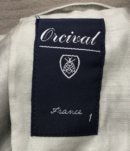 ビッグピーコート      レディース SIZE 1 (S) ORCIVAL