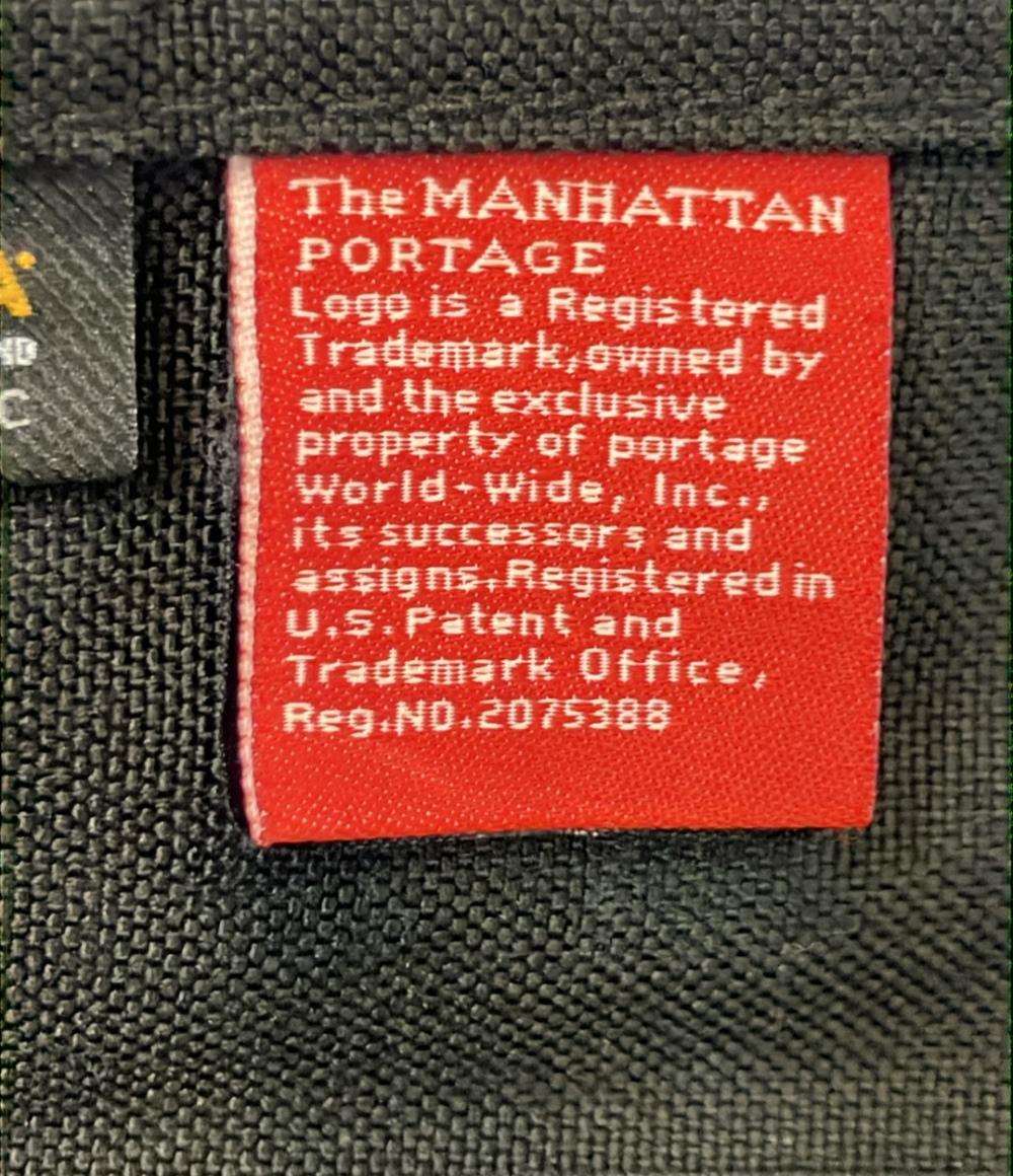 Manhattan Portage BEAMS ショルダーバッグ 斜め掛け メンズ レディース マンハッタンポーテージ ビームス