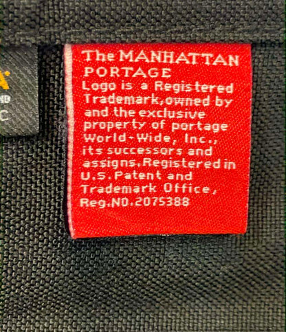 Manhattan Portage BEAMS ショルダーバッグ 斜め掛け メンズ レディース マンハッタンポーテージ ビームス