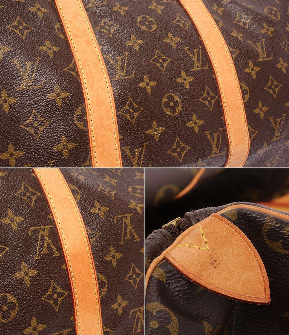 LOUIS VUITTON ボストンバッグ キーポル50 モノグラム M41426 レディース メンズ ルイ・ヴィトン