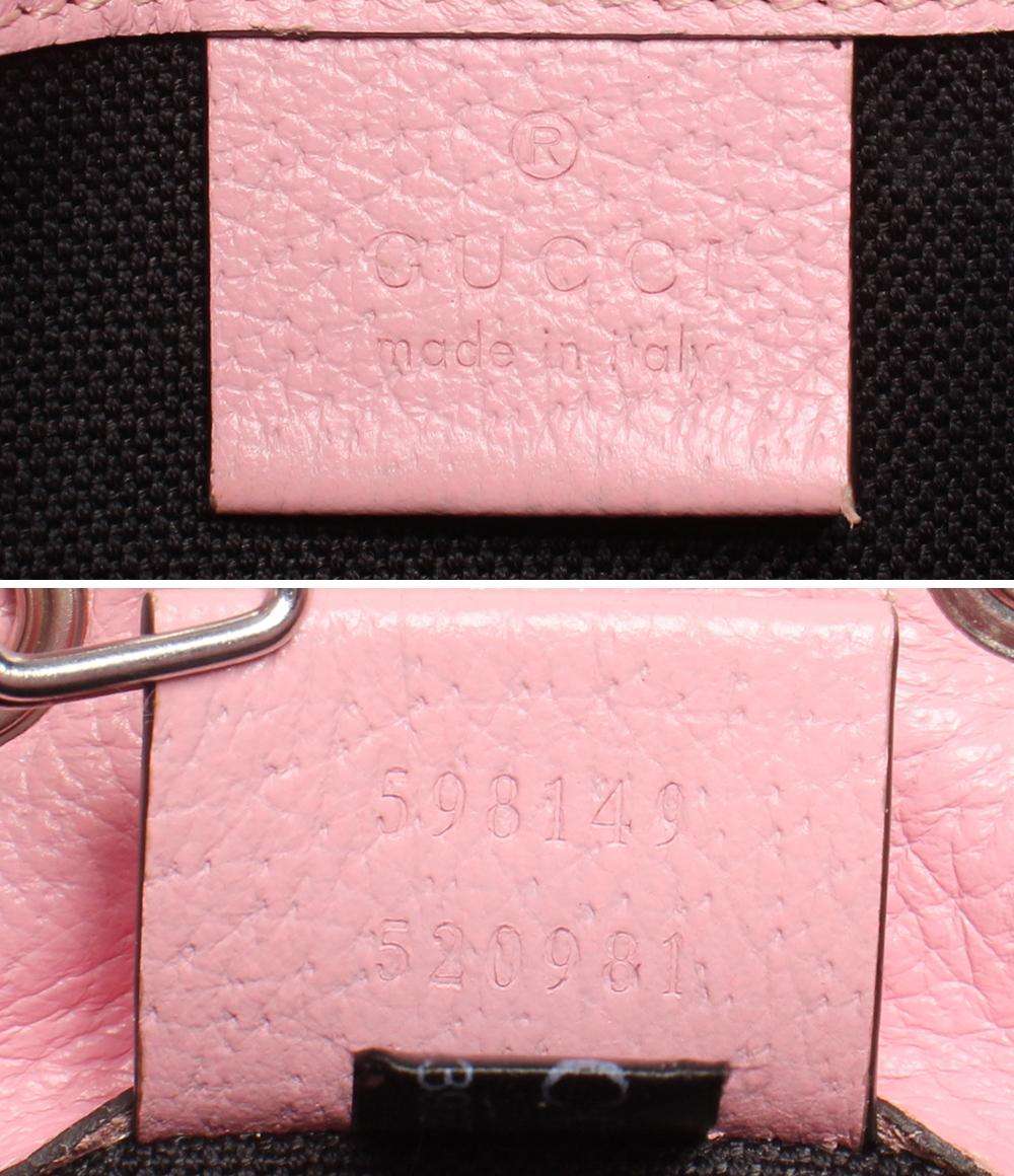 GUCCI ショルダーバッグ 斜め掛け GGスプリーム 598149 520981 レディース グッチ