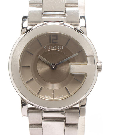 GUCCI 腕時計 クオーツ 101L レディース グッチ
