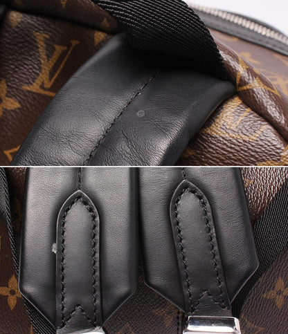 LOUIS VUITTON リュック ディスカバリー モノグラム マカサーPM M46684 メンズ レディース ルイ・ヴィトン
