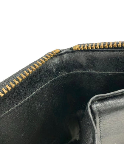 COMME des GARCONS 二つ折り財布 牛革 ユニセックス コムデギャルソン