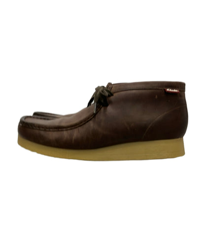 Clarks ワラビーシューズ メンズ SIZE 9.5 (28cm) クラークス