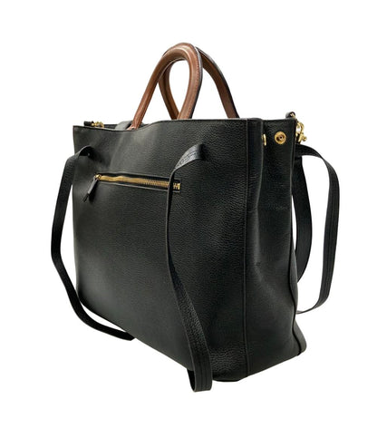 美品 Samantha Thavasa トートバッグ ショルダーバッグ 2WAY 肩掛け レディース サマンサタバサ