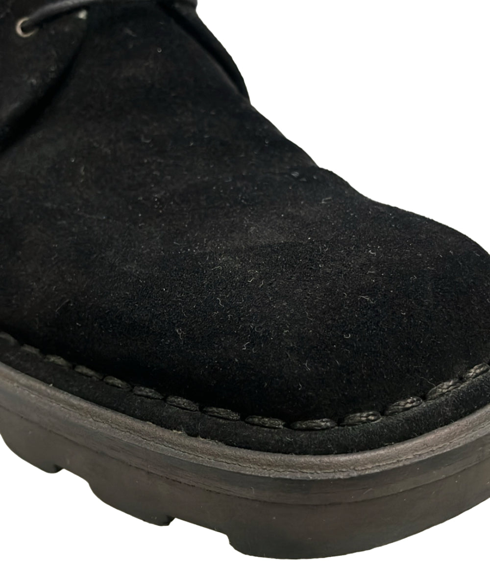 Salvatore Ferragamo スウェードチャッカブーツ メンズ SIZE 7 1/2 サルヴァトーレフェラガモ
