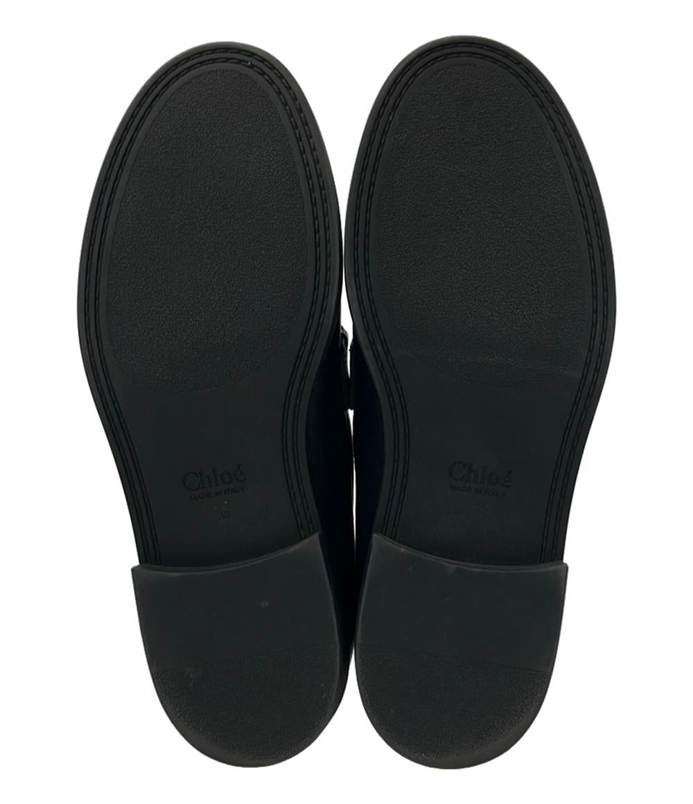 クロエ ローファー レディース SIZE 38 (L) Chloe