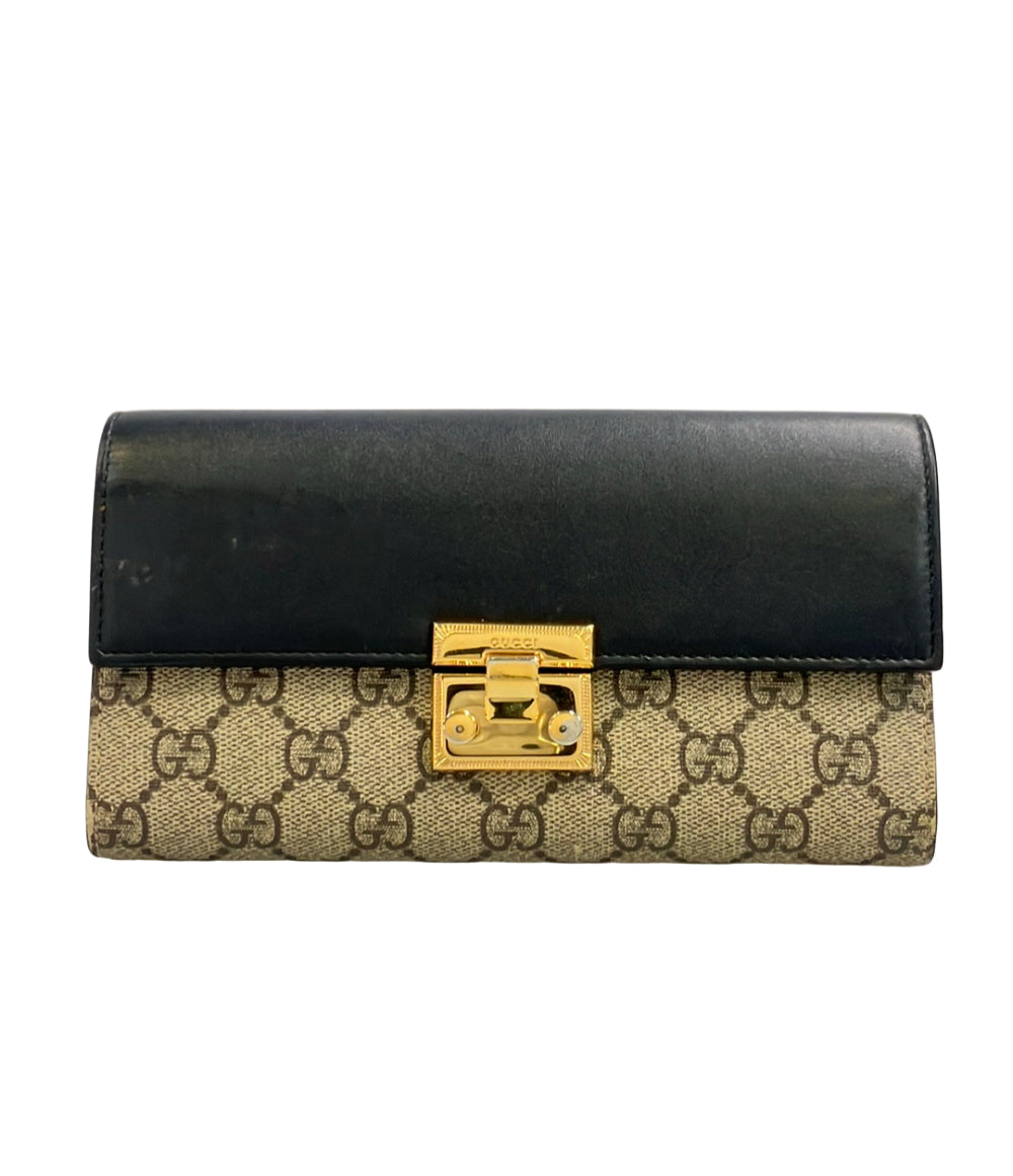 GUCCI 長財布 GGスプリーム 453506 493075 レディース グッチ