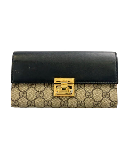 GUCCI 長財布 GGスプリーム 453506 493075 レディース グッチ