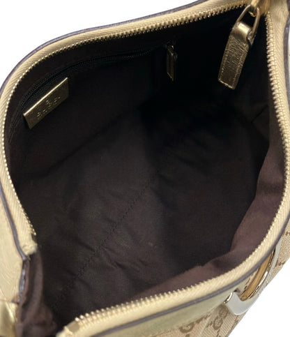 GUCCI ショルダーバッグ 肩掛け GGキャンバス 190525 001018 レディース グッチ