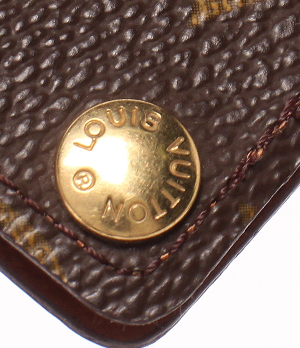 LOUIS VUITTON カードケース ポルト カルト クレディ プレッシオン モノグラム M60937 レディース メンズ ルイ・ヴィトン