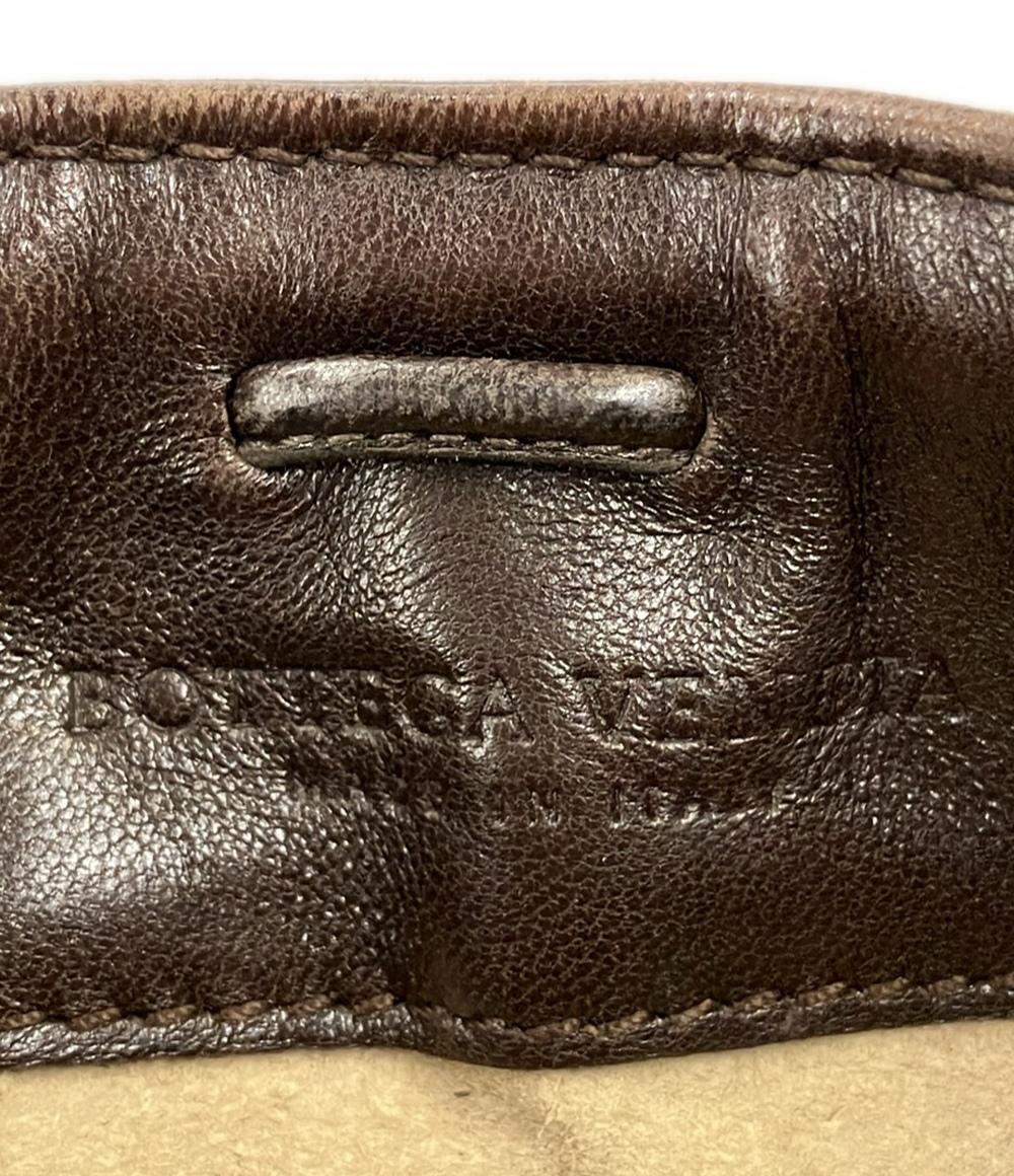 BOTTEGA VENETA ミニバッグ ハンドバッグ イントレチャート 120773 レディース ボッテガ・ヴェネタ