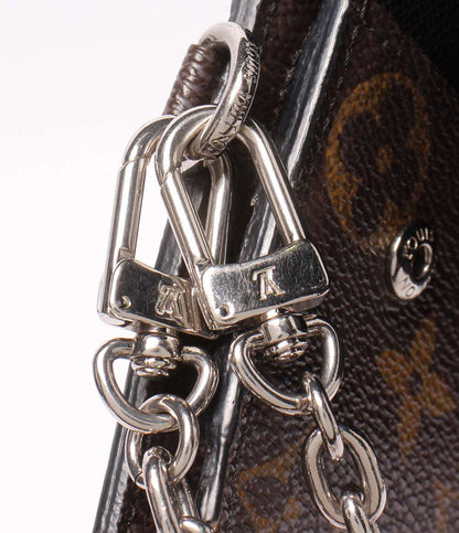 LOUIS VUITTON 三つ折り長財布 ポルトフォイユ ロン モノグラム マカサー M60168 メンズ ルイ・ヴィトン