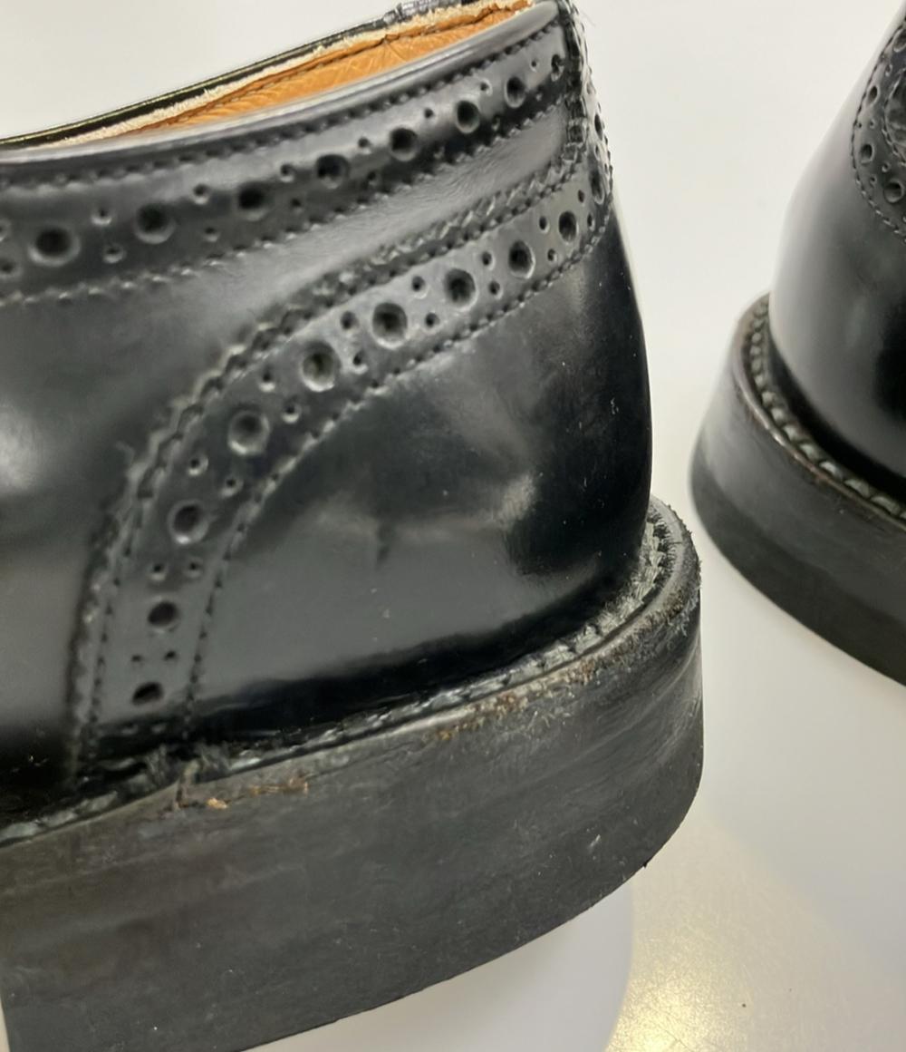 REGAL Worth Collection ドレスシューズ ウィングチップ メンズ SIZE 25.0 EE (S) リーガル ワースコレクション