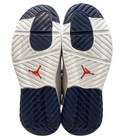 美品 NIKE ローカットスニーカー ジョーダン MA2 PSG DJ2657-104 メンズ SIZE 26.5 (M) ナイキ