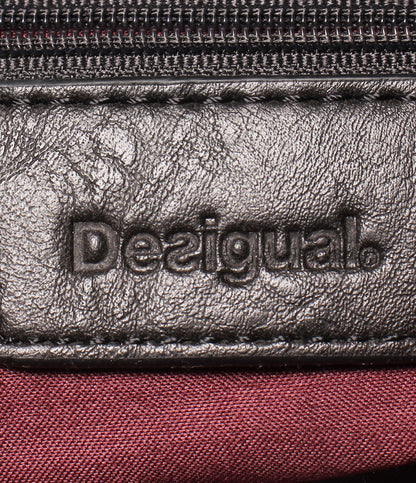 Desigual 2WAY ハンドバッグ ショルダーバッグ 斜め掛け レディース デジグアル