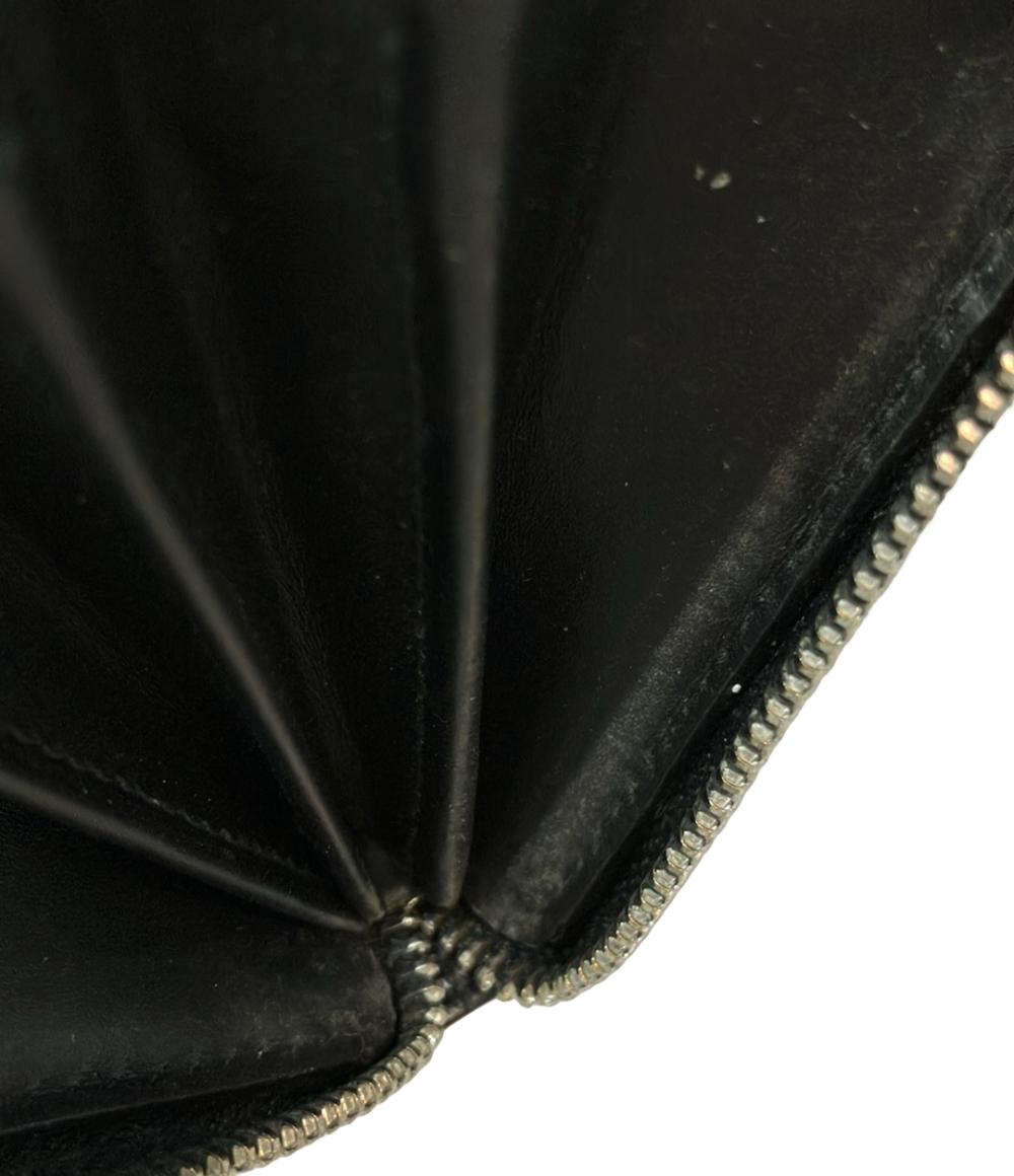 バリー ラウンドファスナー長財布 メンズ BALLY