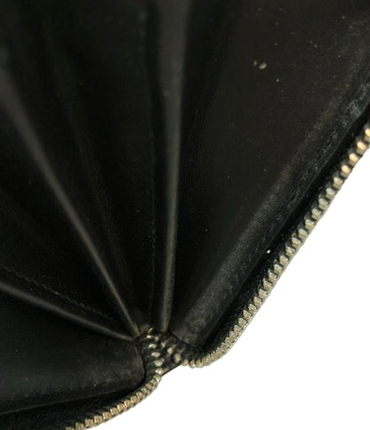 バリー ラウンドファスナー長財布 メンズ BALLY