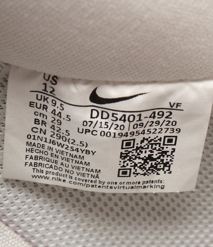 NIKE ローカットスニーカー 南部裂織 AIR FORCE 1 DD5401-492 メンズ SIZE 29.0 ナイキ