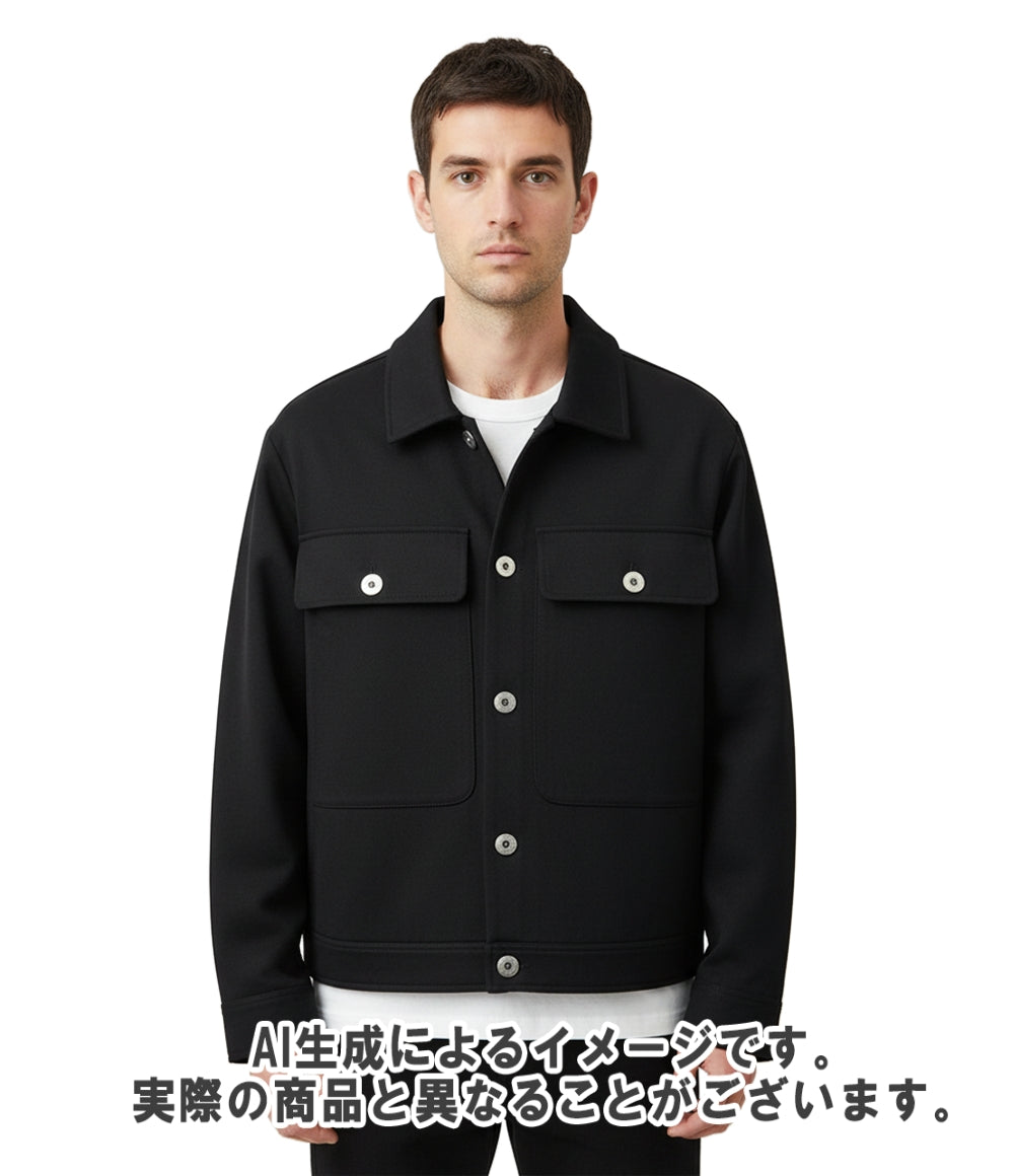 美品 Ferragamo ジャケット メンズ SIZE 48 フェラガモ