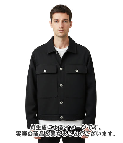 美品 Ferragamo ジャケット メンズ SIZE 48 フェラガモ