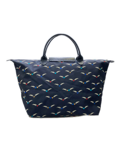 Longchamp トートバッグ 馬柄 ハート柄 プリアージュ L1623663006 レディース ロンシャン