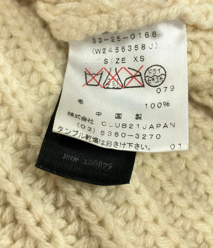 ラグアンドボーン ウールタートルネックニットセーター レディース SIZE XS rag & bone