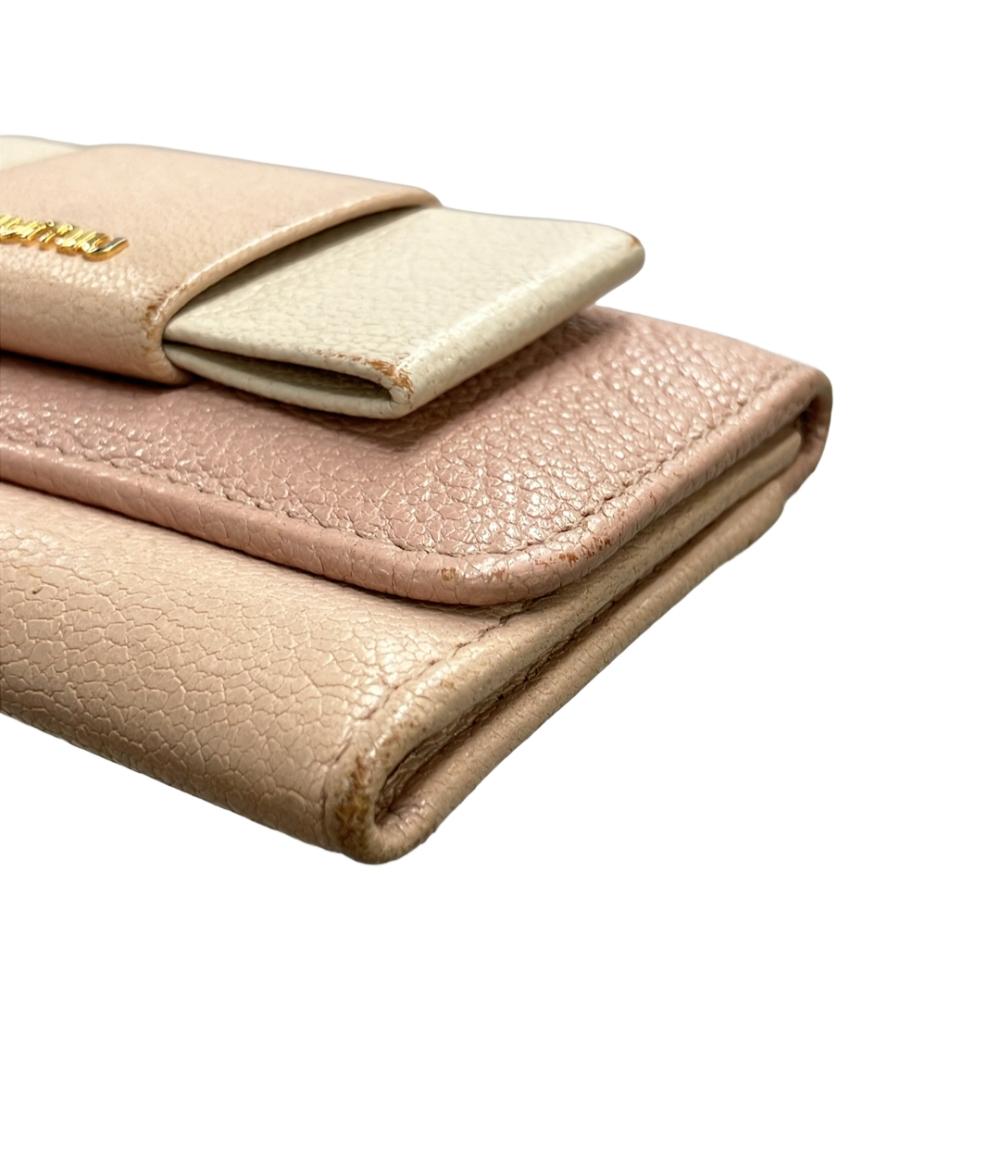 MIUMIU 6連キーケース レディース ミュウミュウ – Rehello by BOOKOFF