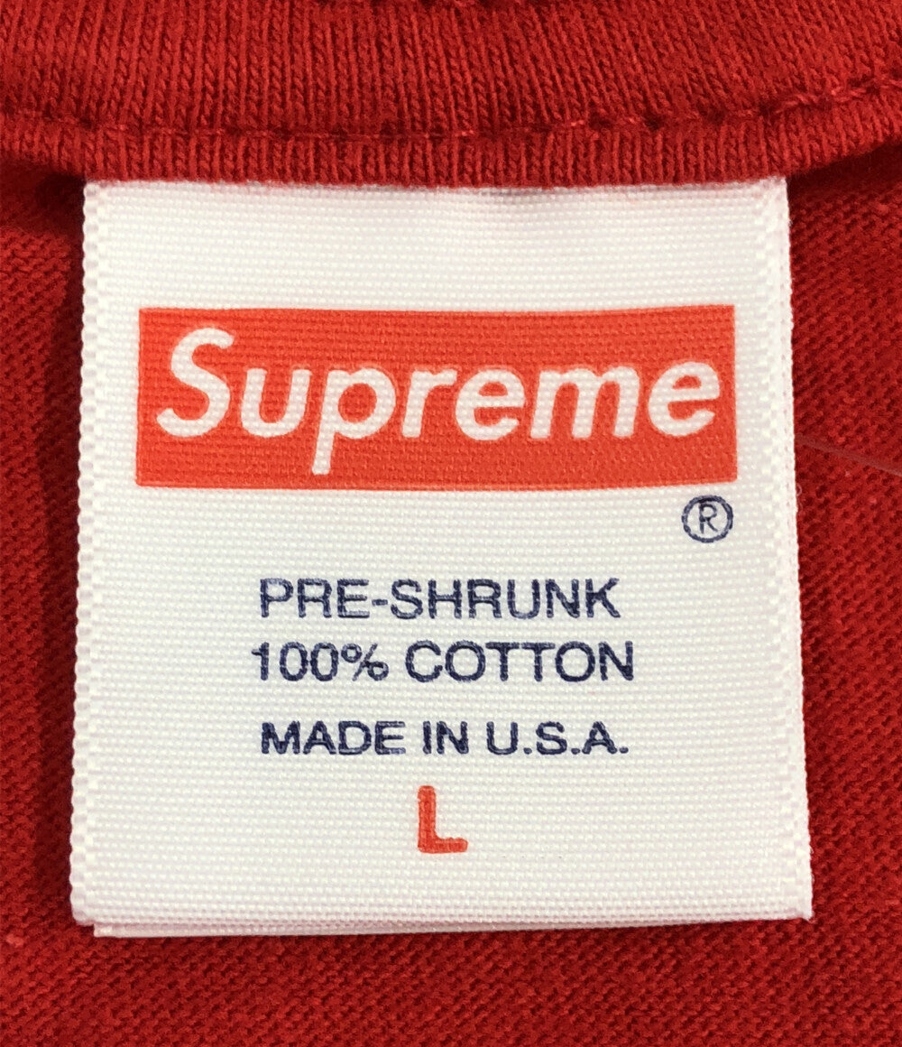 シュプリーム 美品 半袖Tシャツ      メンズ SIZE L (L) Supreme