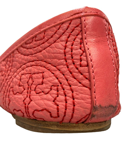 Tory Burch ラウンドトゥバレエシューズ レディース SIZE 5.5M トリーバーチ