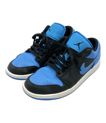 NIKE ローカットスニーカー AIR JORDAN 1 553558-041 メンズ SIZE 26.5 (M) ナイキ