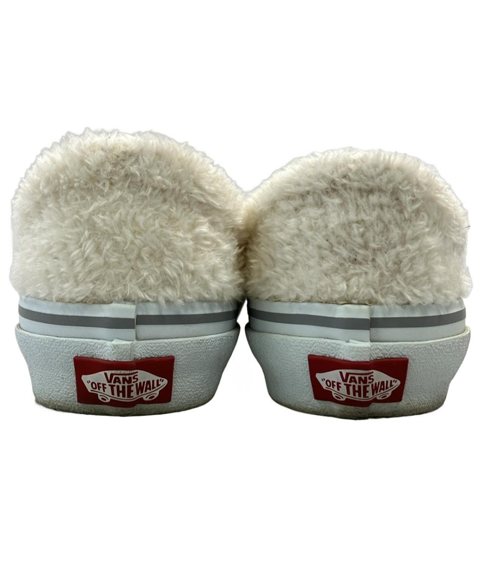 VANS スリッポン クラシック スリッポン 555397-0001 レディース SIZE 23.5 (M) バンズ