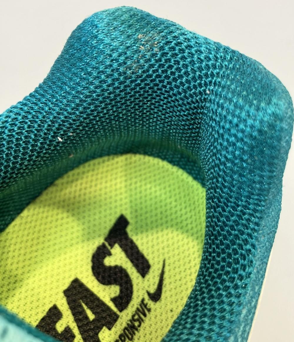 ナイキ ローカットスニーカー ZOOM PEGASUS 33 831356-313 レディース SIZE 24.0 (L) NIKE