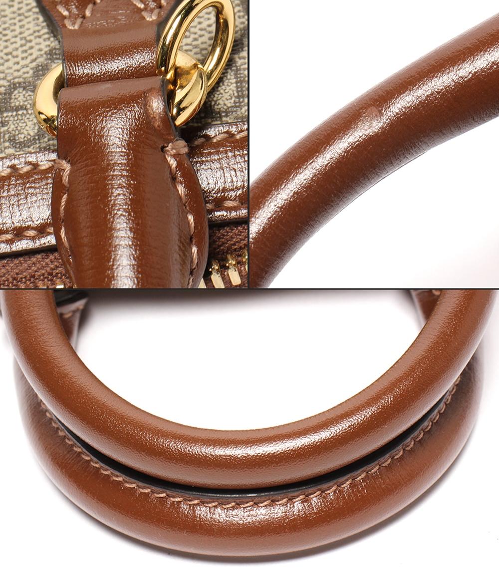 GUCCI 2wayハンドバッグ ショルダーバッグ 斜め掛け ホースビット 1955 GGスプリーム 640716 525040 レディース グッチ