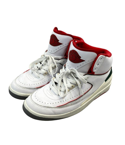 NIKE ハイカットスニーカー AIR JORDAN 2 RETRO DR8884-101 メンズ SIZE 27.5 (L) ナイキ