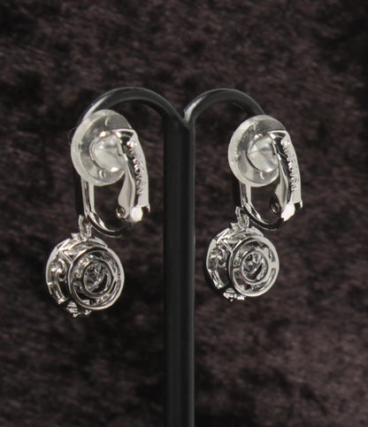 美品 SWAROVSKI イヤリング レディース スワロフスキー