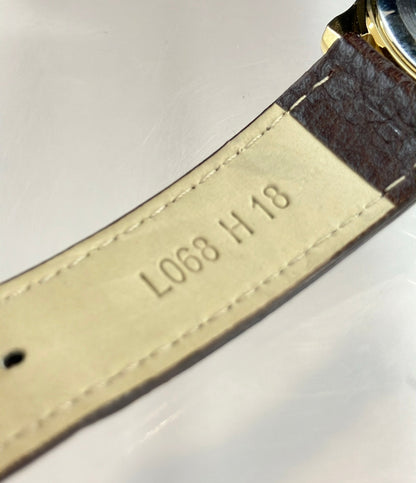 SEIKO 腕時計 アルバ ALBA ソーラー ホワイト V158-0AX0 メンズ セイコー